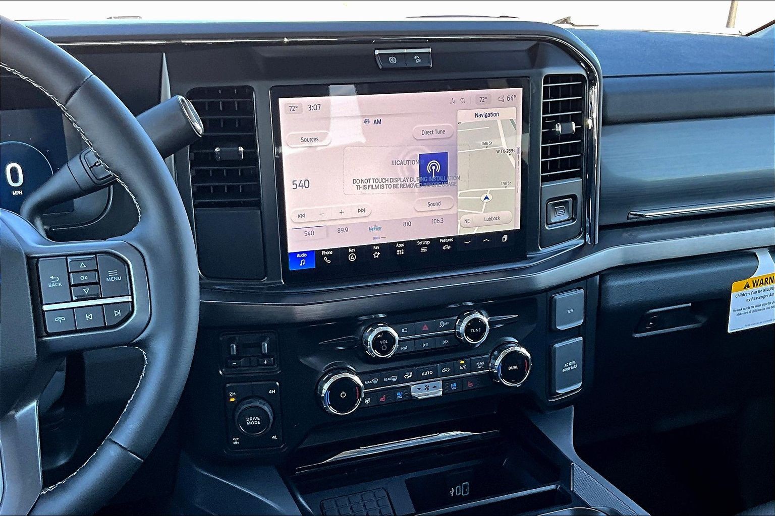 New 2026 Ford Super Duty F-250® Lariat® Crew Cab in Lubbock